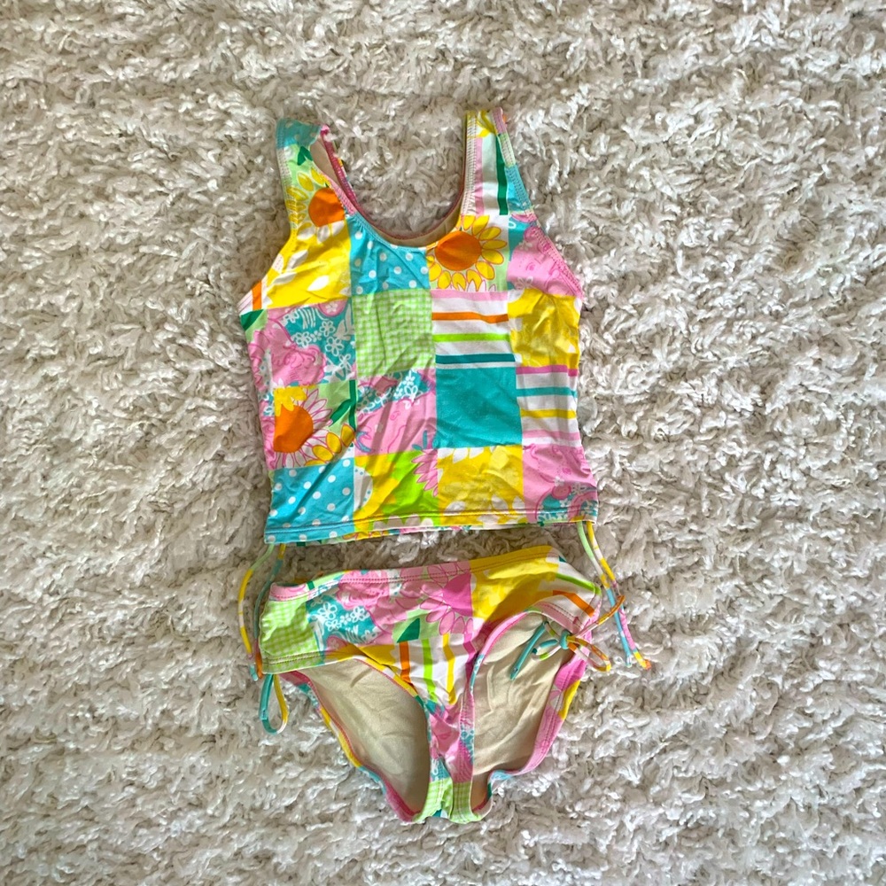 Lilly Pulitzer bathing suit